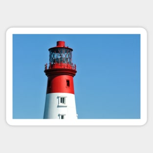 Grace Darling's Longstone Lighthouse - Farne Islands, Northumberland, UK Sticker
